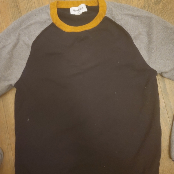 Colorblock sweater - Picture 2 of 3